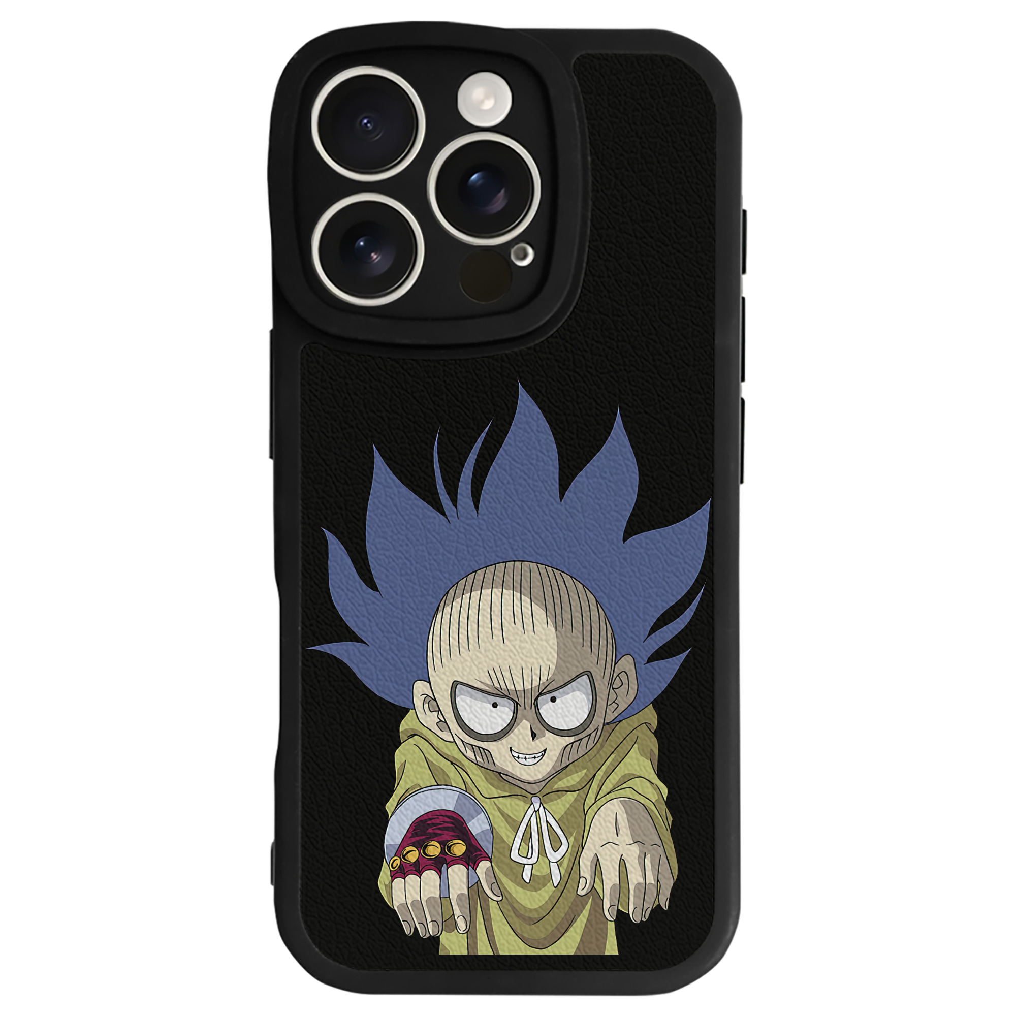 遊☆戯☆王 Yu-Gi-Oh! 【iPhone 16シリーズ対応】シリコンスマホケース（レザー調） 材質：シリコン